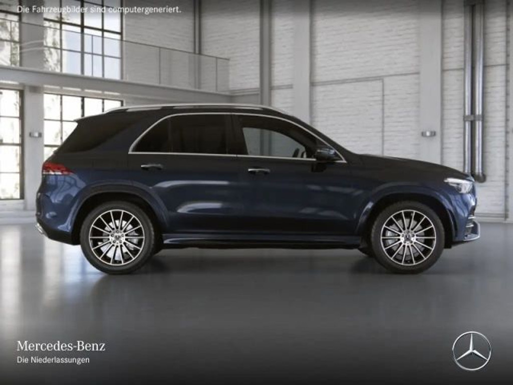 Mercedes-Benz GLE-Klasse