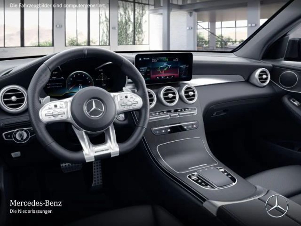 Mercedes-Benz GLC-Klasse