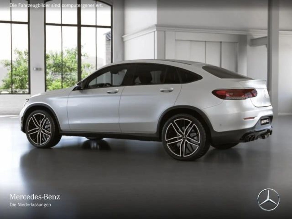 Mercedes-Benz GLC-Klasse