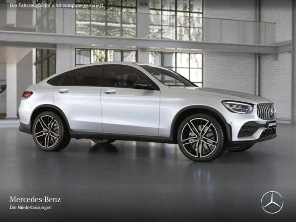 Mercedes-Benz GLC-Klasse