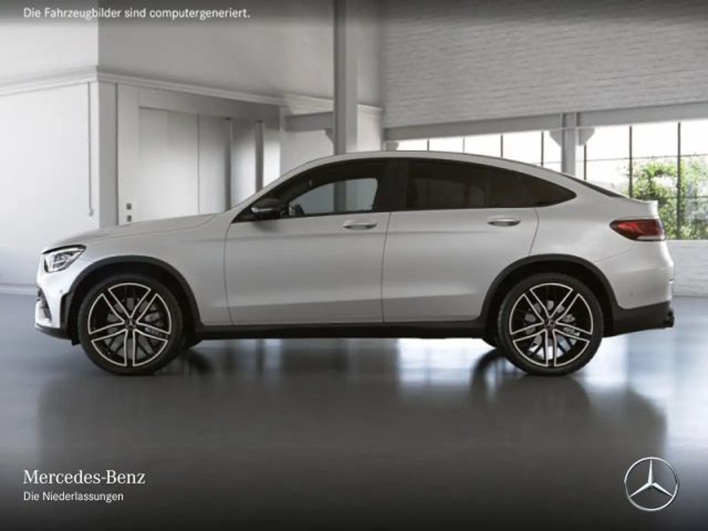 Mercedes-Benz GLC-Klasse