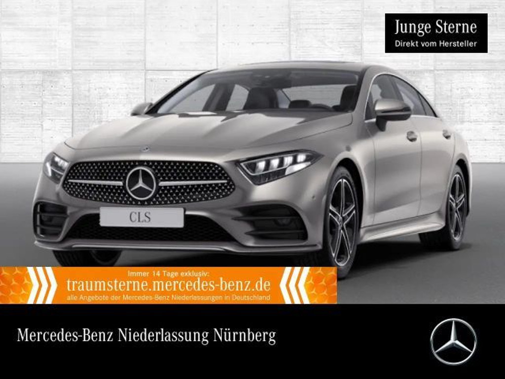Mercedes-Benz CLS-Klasse 2021 Diesel