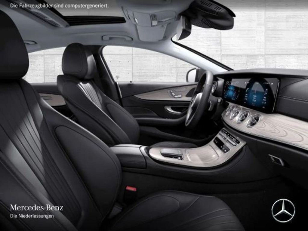 Mercedes-Benz CLS-Klasse
