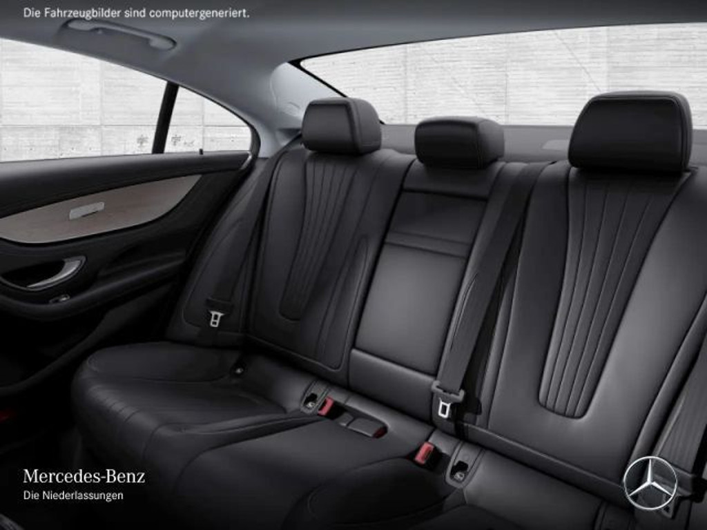 Mercedes-Benz CLS-Klasse