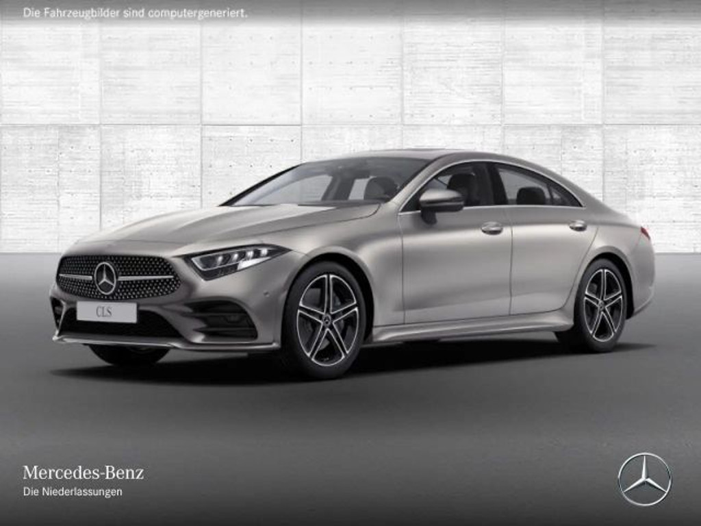 Mercedes-Benz CLS-Klasse