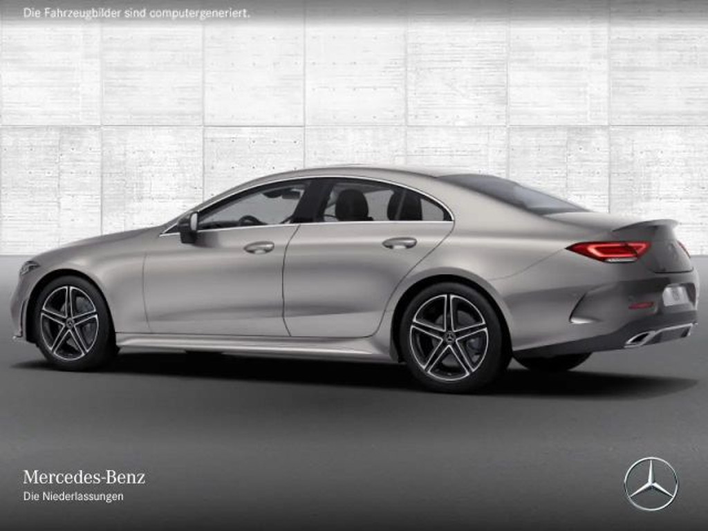 Mercedes-Benz CLS-Klasse