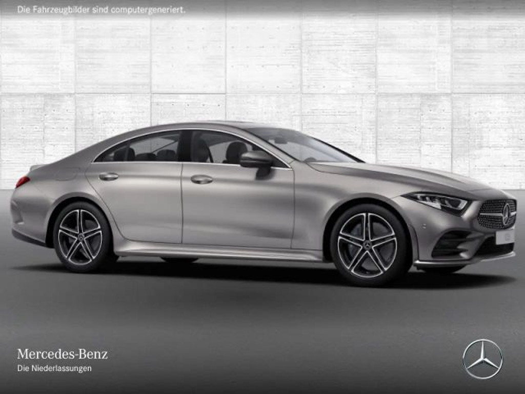 Mercedes-Benz CLS-Klasse