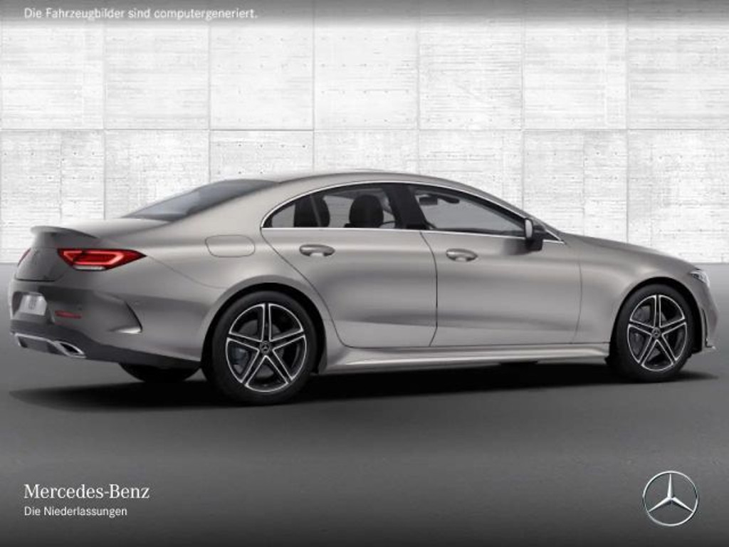 Mercedes-Benz CLS-Klasse