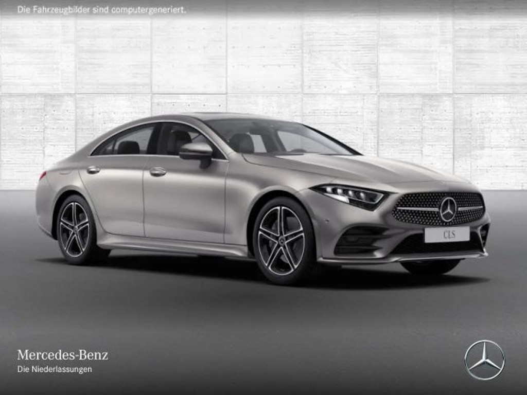 Mercedes-Benz CLS-Klasse