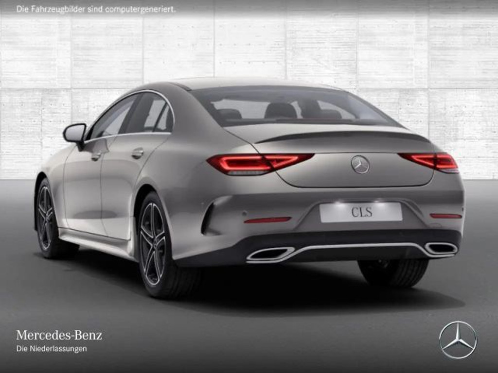 Mercedes-Benz CLS-Klasse
