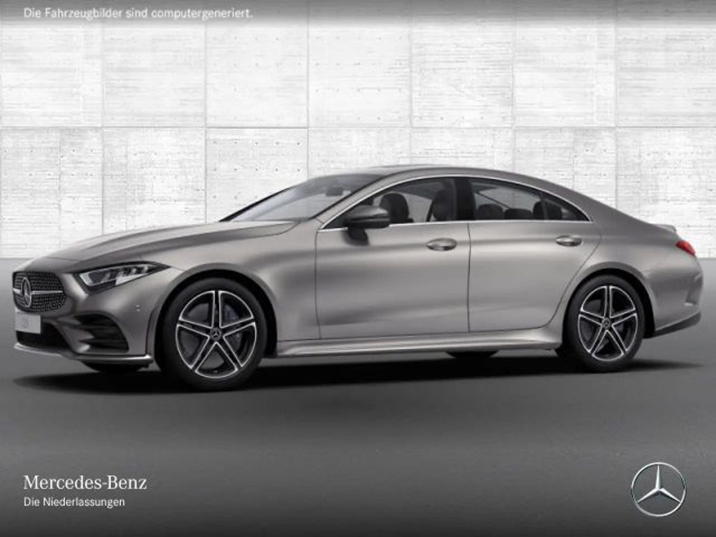 Mercedes-Benz CLS-Klasse