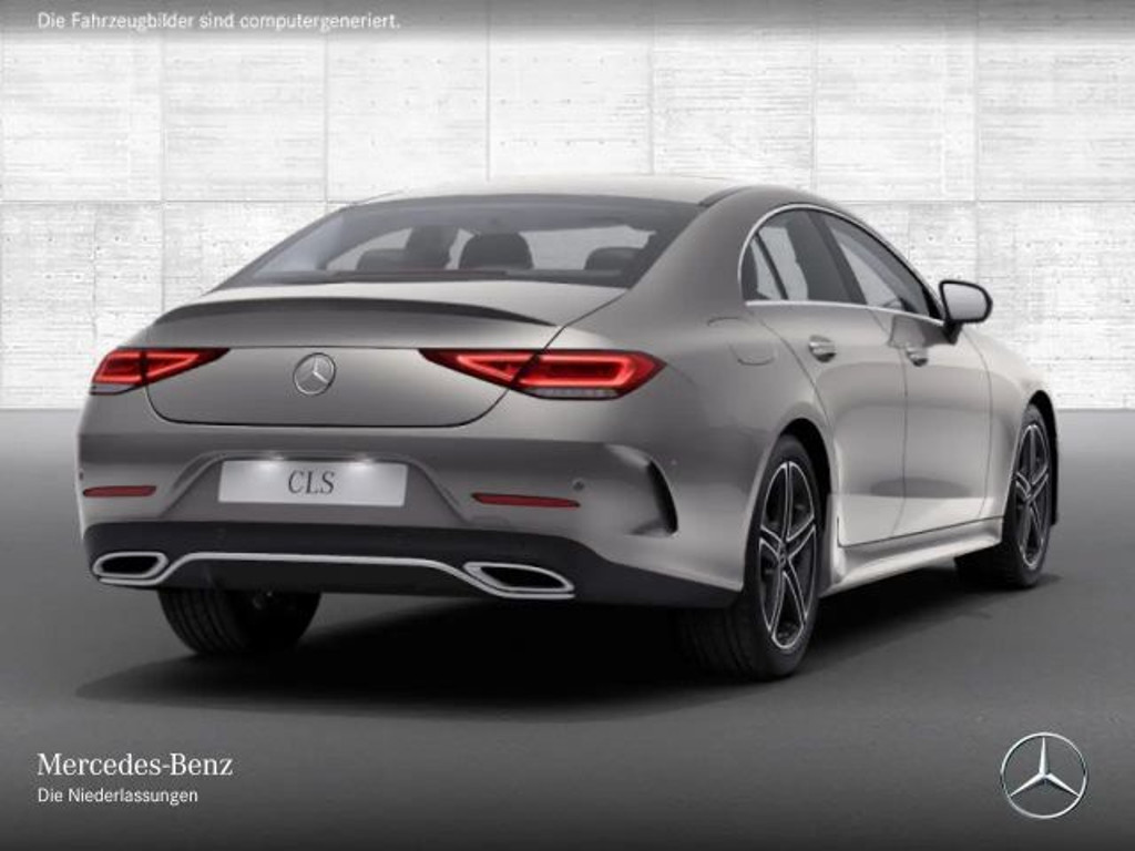 Mercedes-Benz CLS-Klasse