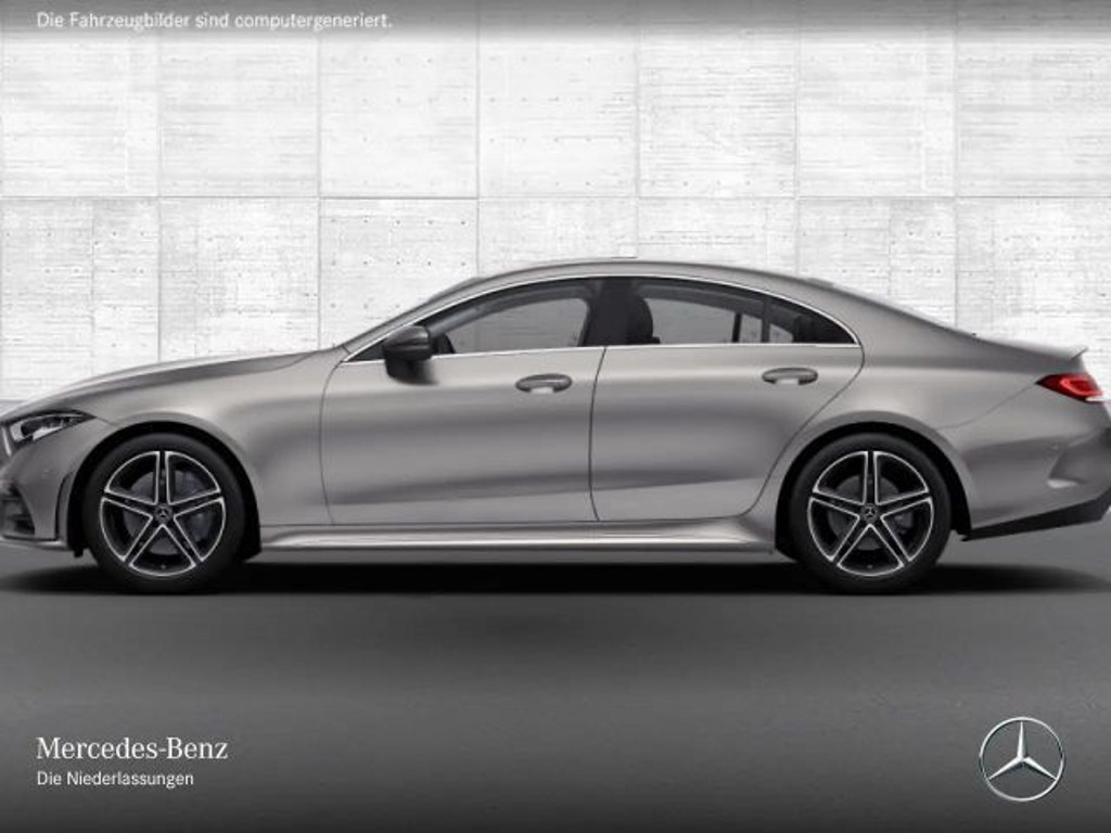 Mercedes-Benz CLS-Klasse