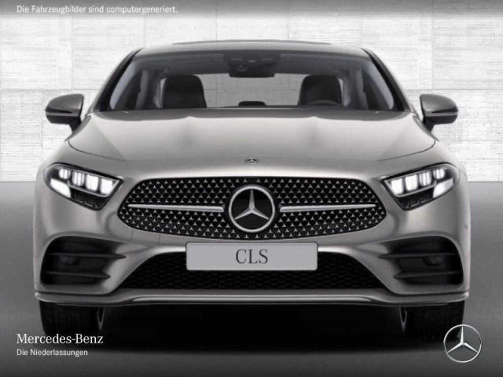 Mercedes-Benz CLS-Klasse