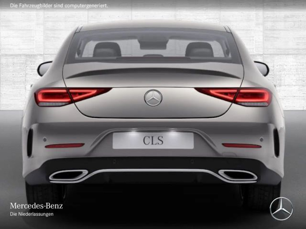Mercedes-Benz CLS-Klasse