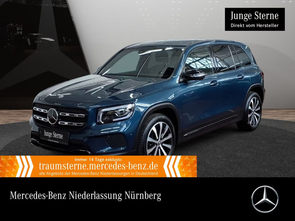 Mercedes-Benz GLB-Klasse 2023 Benzine