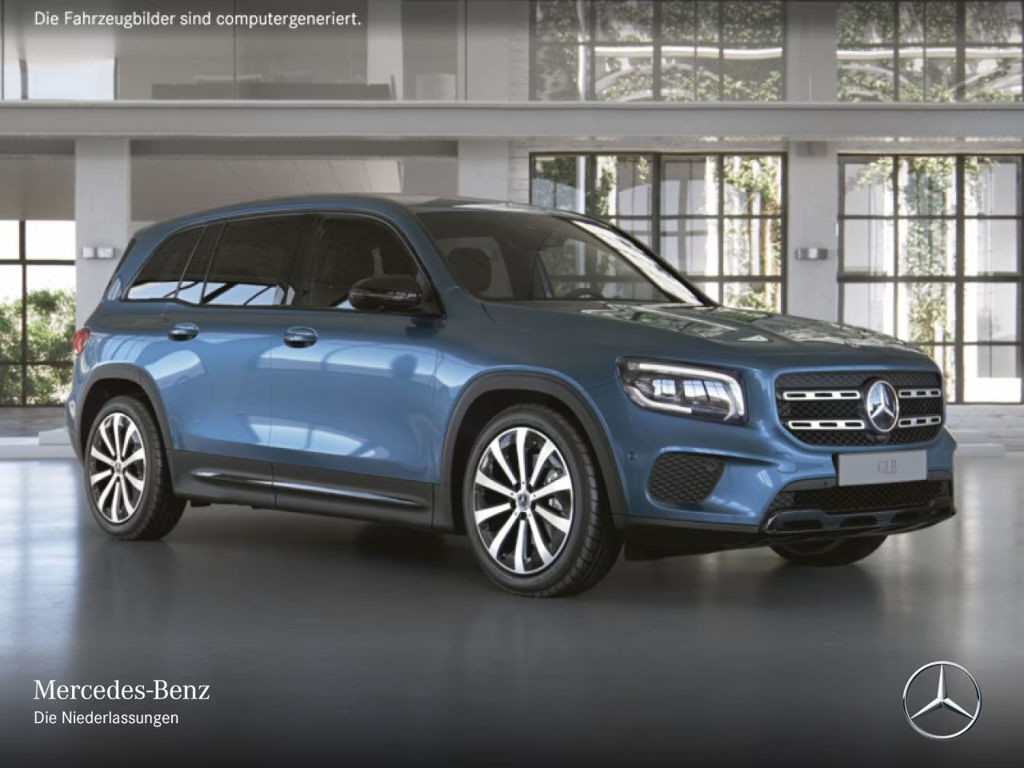 Mercedes-Benz GLB-Klasse