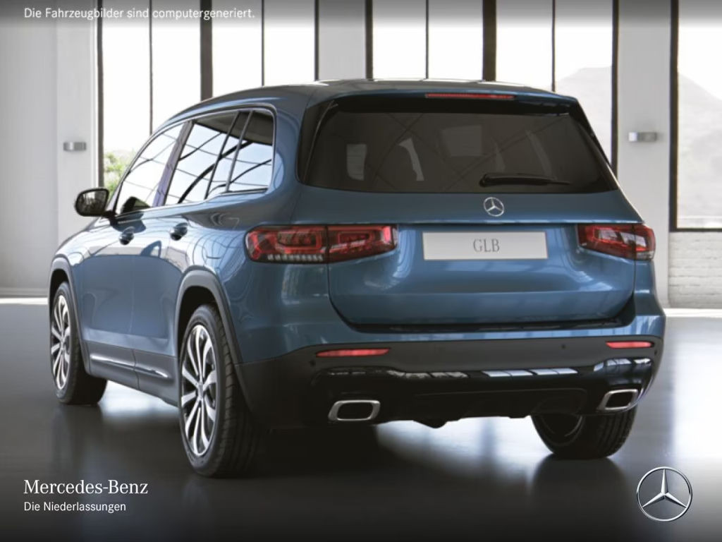 Mercedes-Benz GLB-Klasse