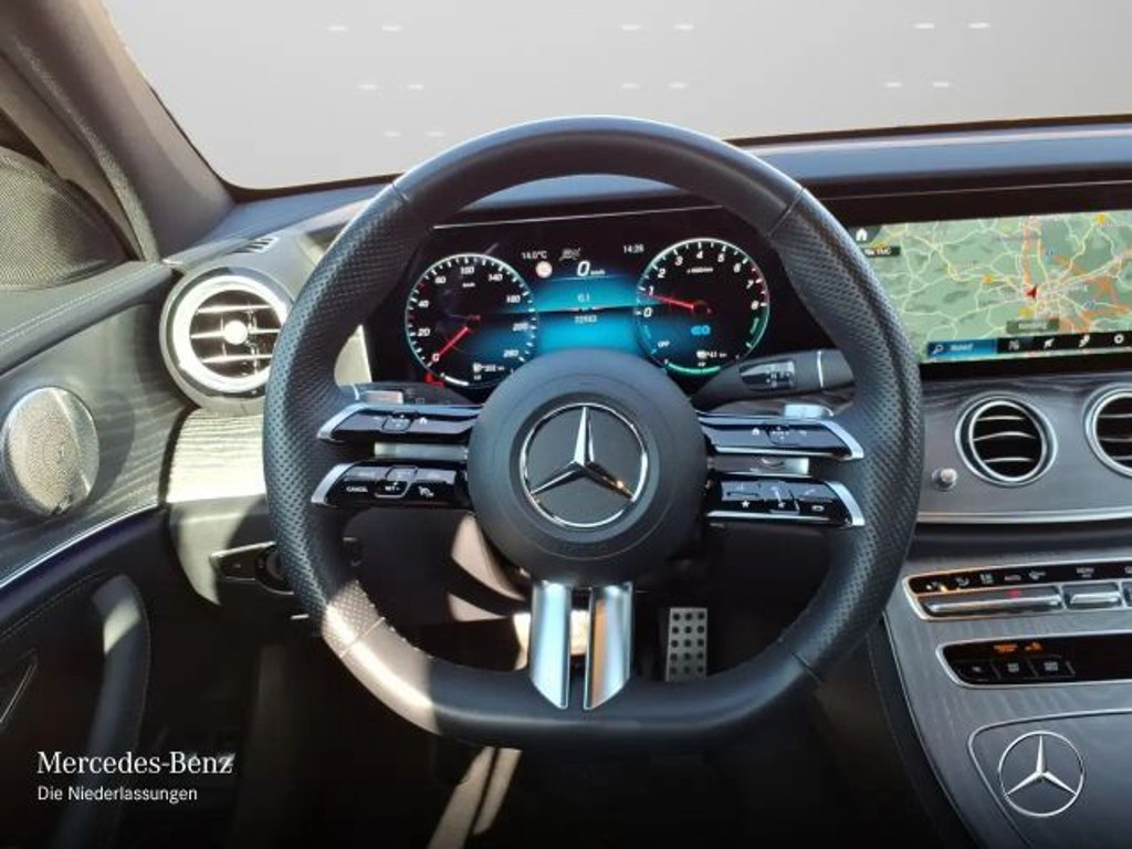 Mercedes-Benz E-Klasse