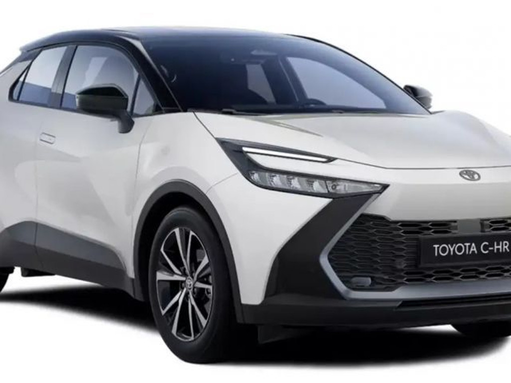 Toyota C-HR 2025 Hybride Benzine