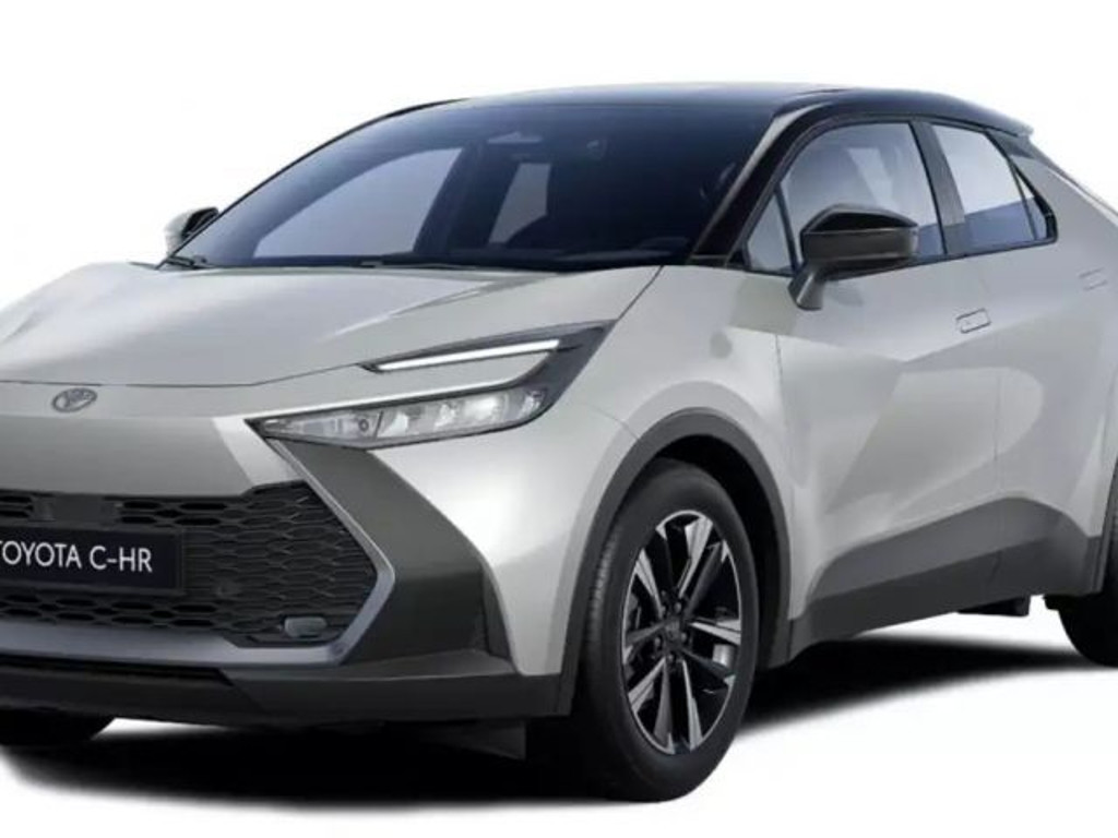 Toyota C-HR 2025 Hybride Benzine