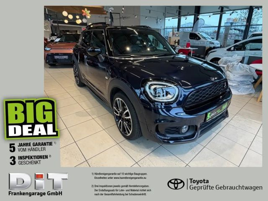 Mini Cooper S Countryman