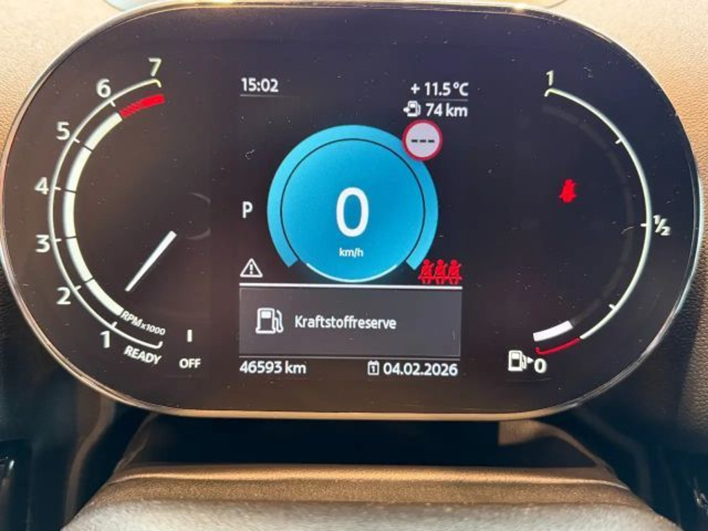 Mini Cooper S Countryman