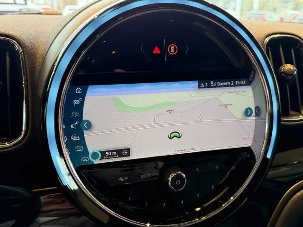 Mini Cooper S Countryman