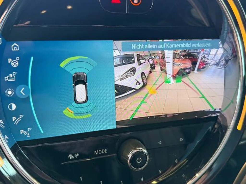 Mini Cooper S Countryman