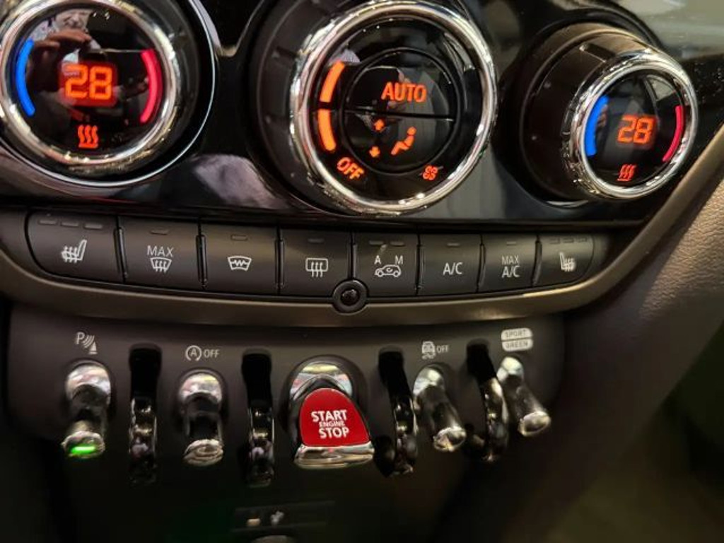 Mini Cooper S Countryman