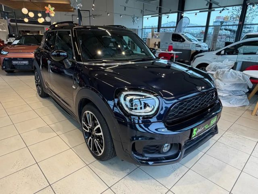 Mini Cooper S Countryman