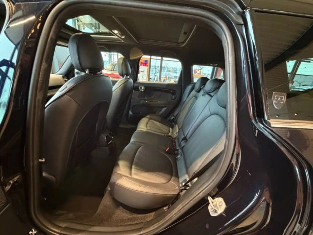 Mini Cooper S Countryman