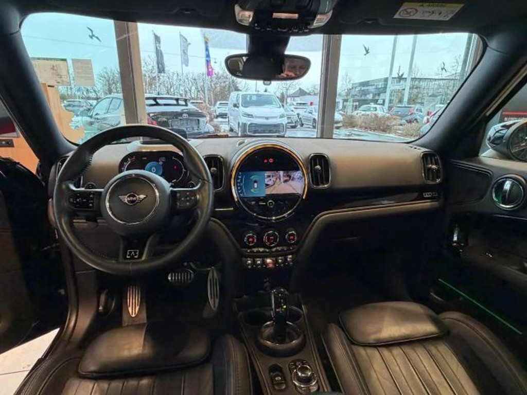 Mini Cooper S Countryman