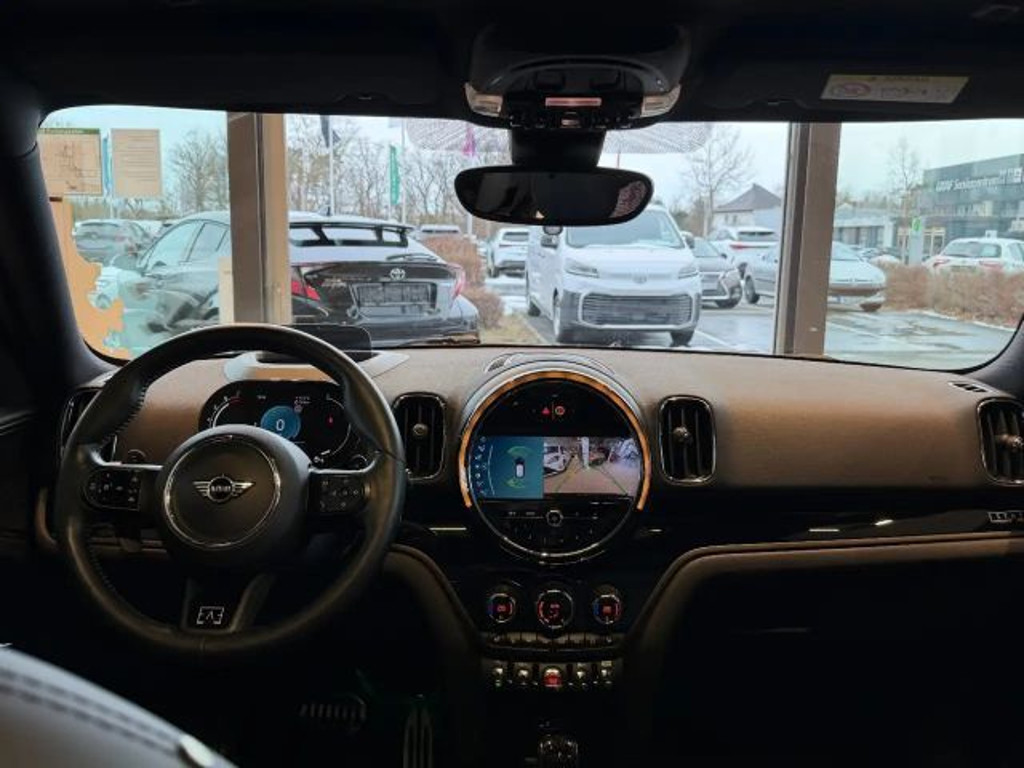 Mini Cooper S Countryman