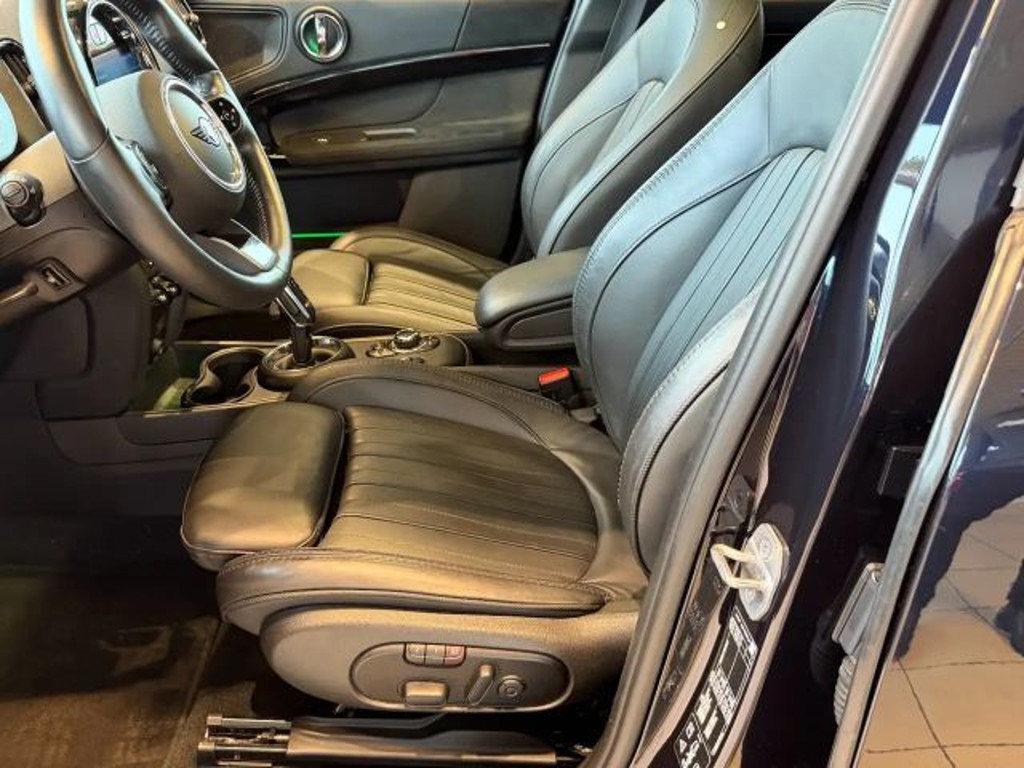 Mini Cooper S Countryman