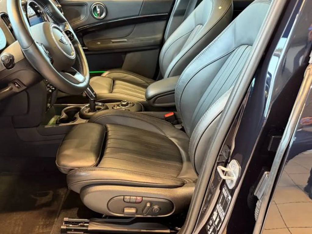 Mini Cooper S Countryman