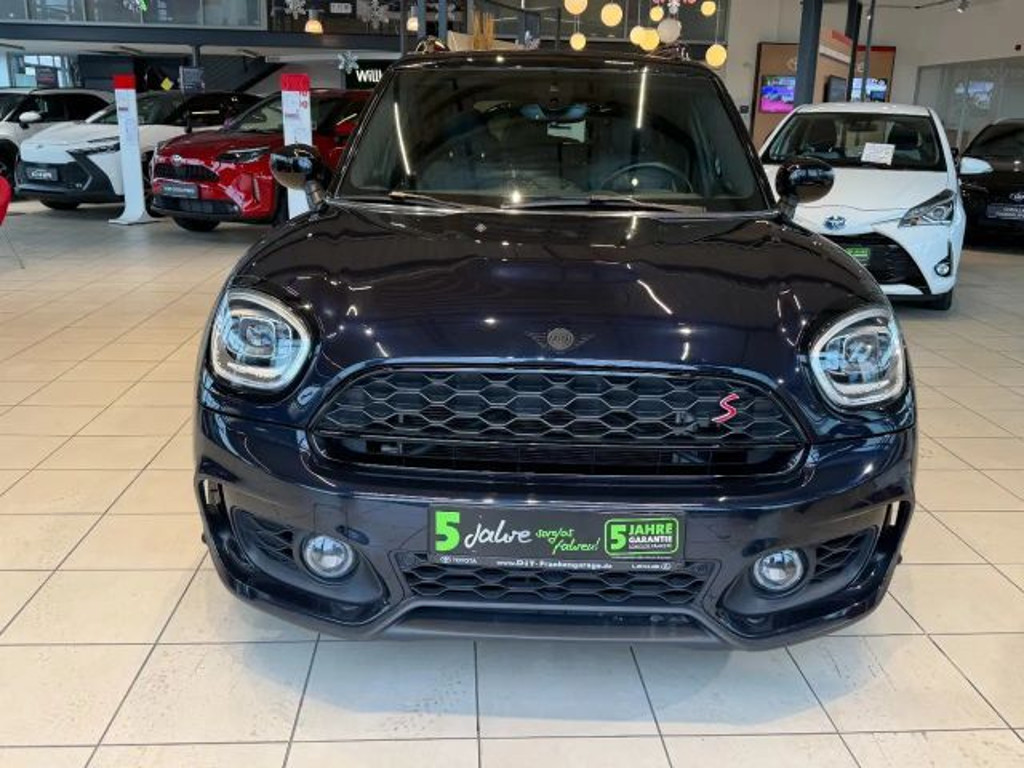 Mini Cooper S Countryman