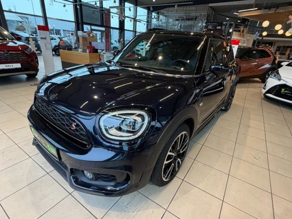 Mini Cooper S Countryman
