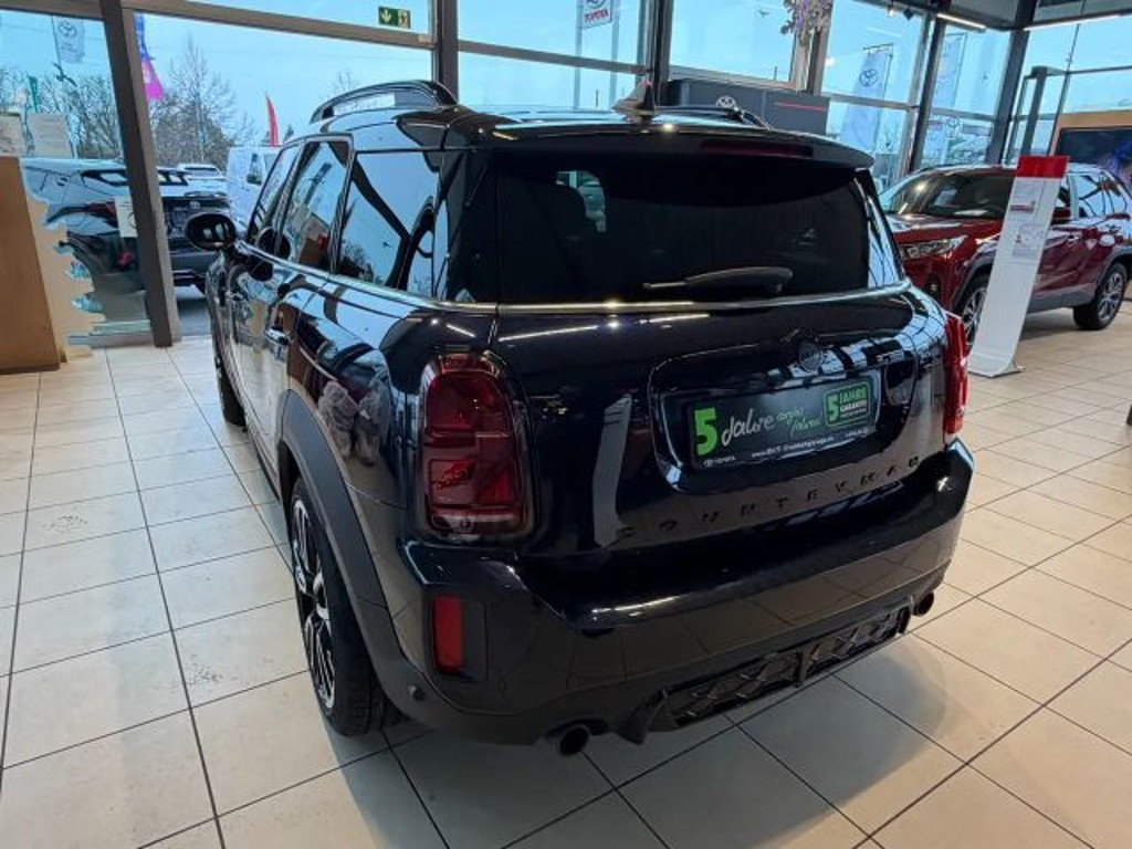 Mini Cooper S Countryman