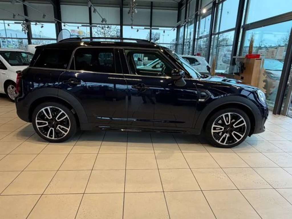 Mini Cooper S Countryman