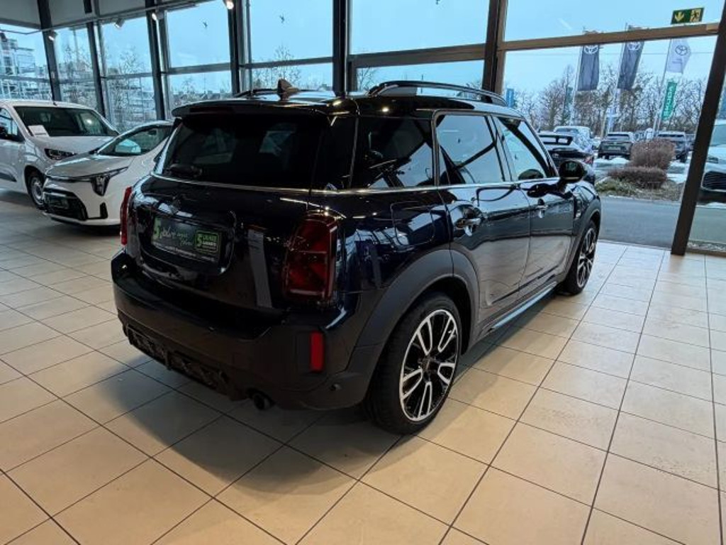 Mini Cooper S Countryman