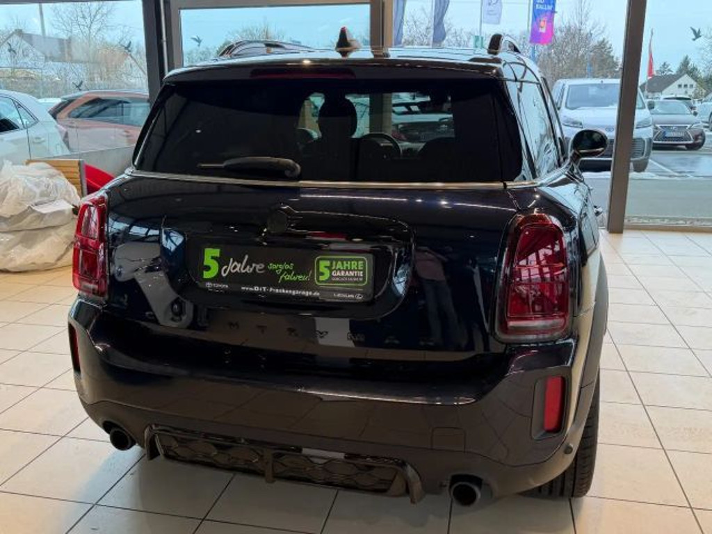 Mini Cooper S Countryman