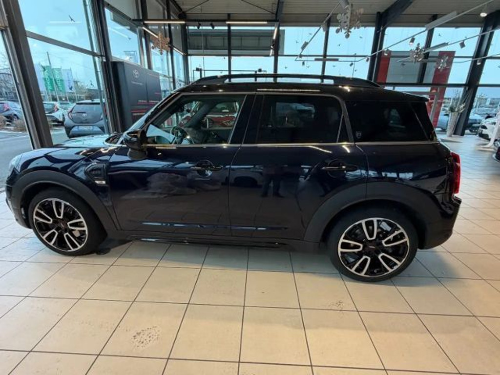 Mini Cooper S Countryman