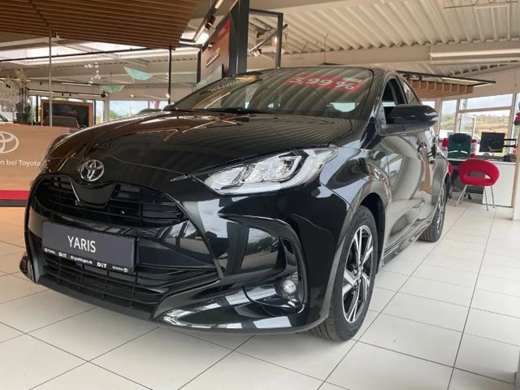 Toyota Yaris 2025 Hybride Benzine