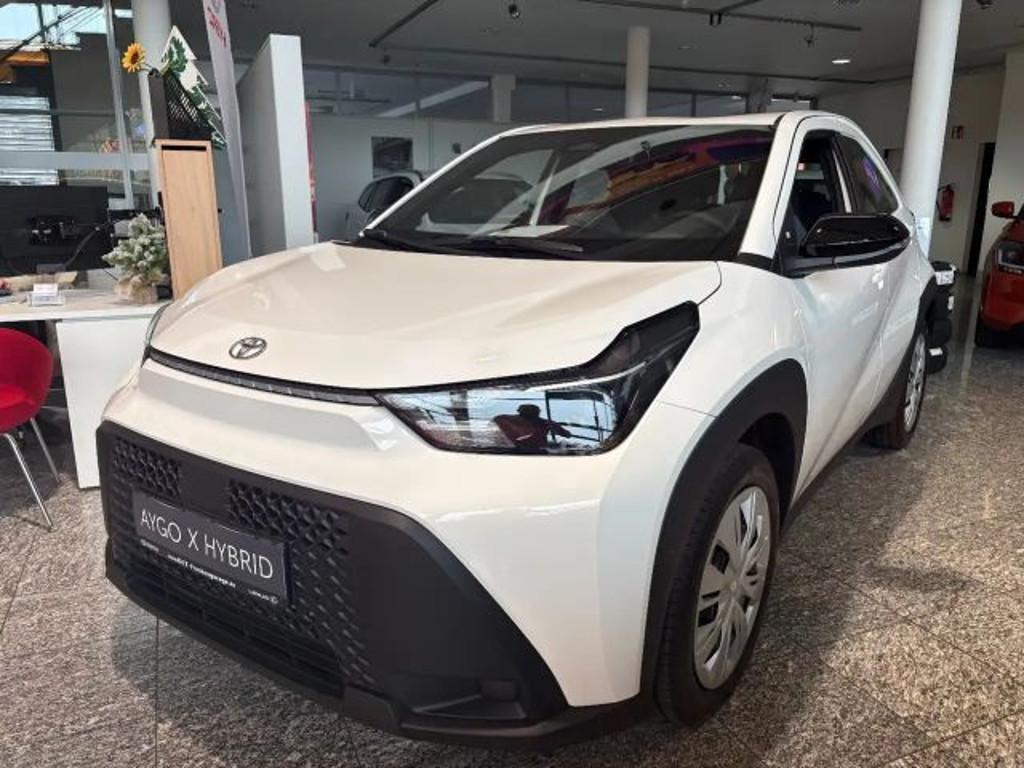 Toyota Aygo X 2025 Hybride Benzine