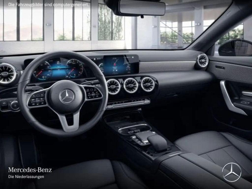 Mercedes-Benz CLA-Klasse