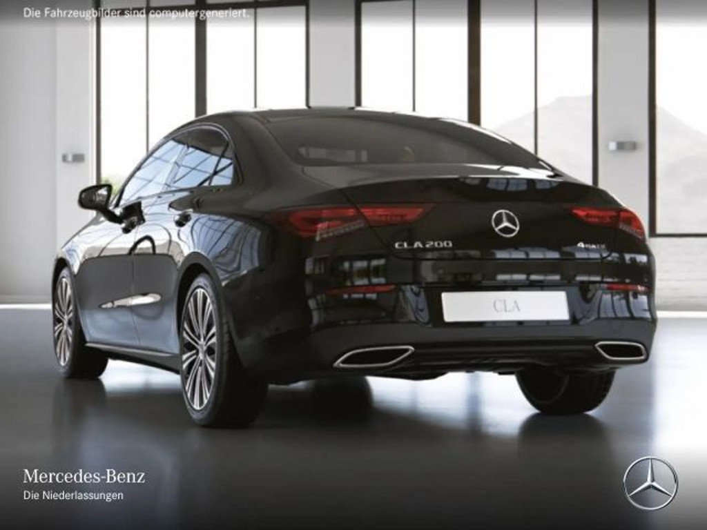 Mercedes-Benz CLA-Klasse
