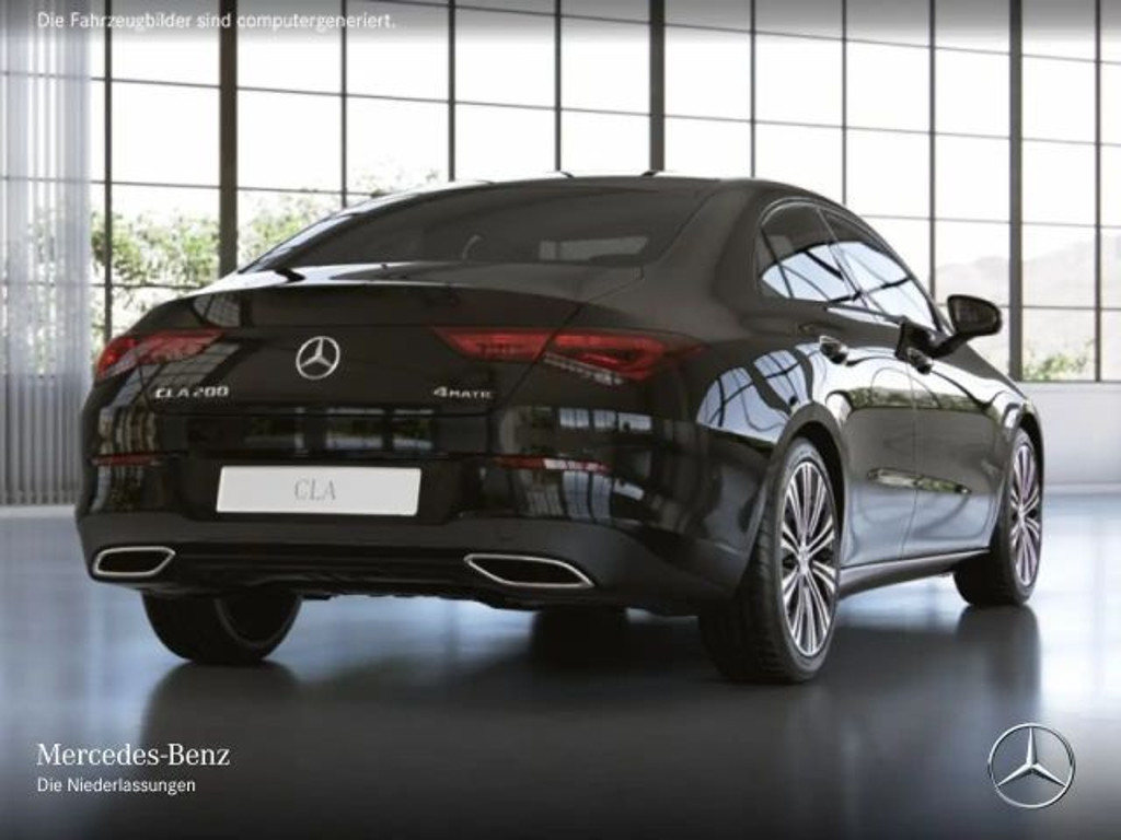 Mercedes-Benz CLA-Klasse