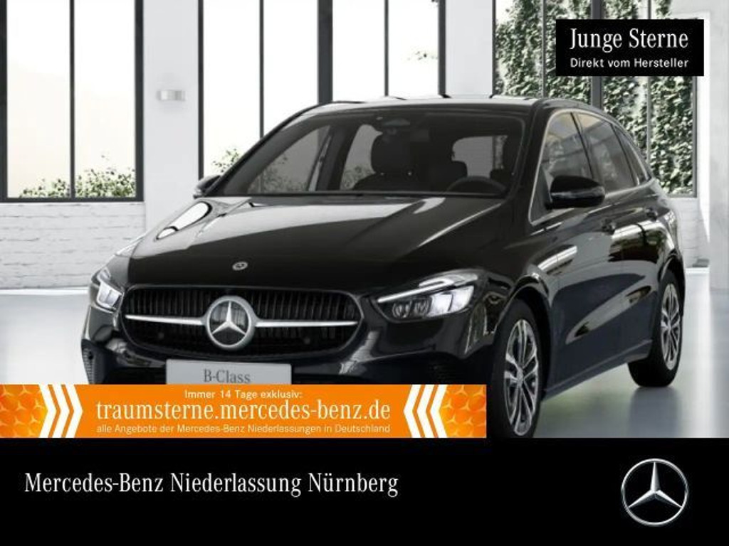 Mercedes-Benz B-Klasse 2024 Benzine