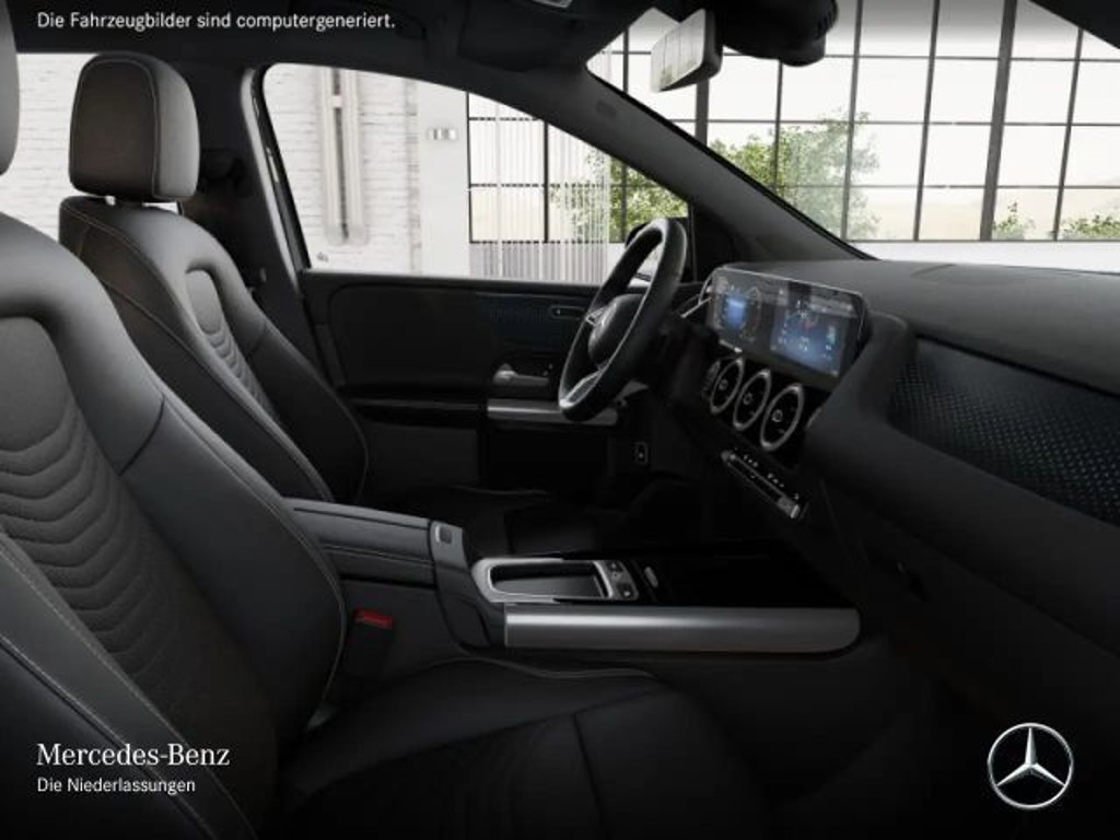 Mercedes-Benz B-Klasse